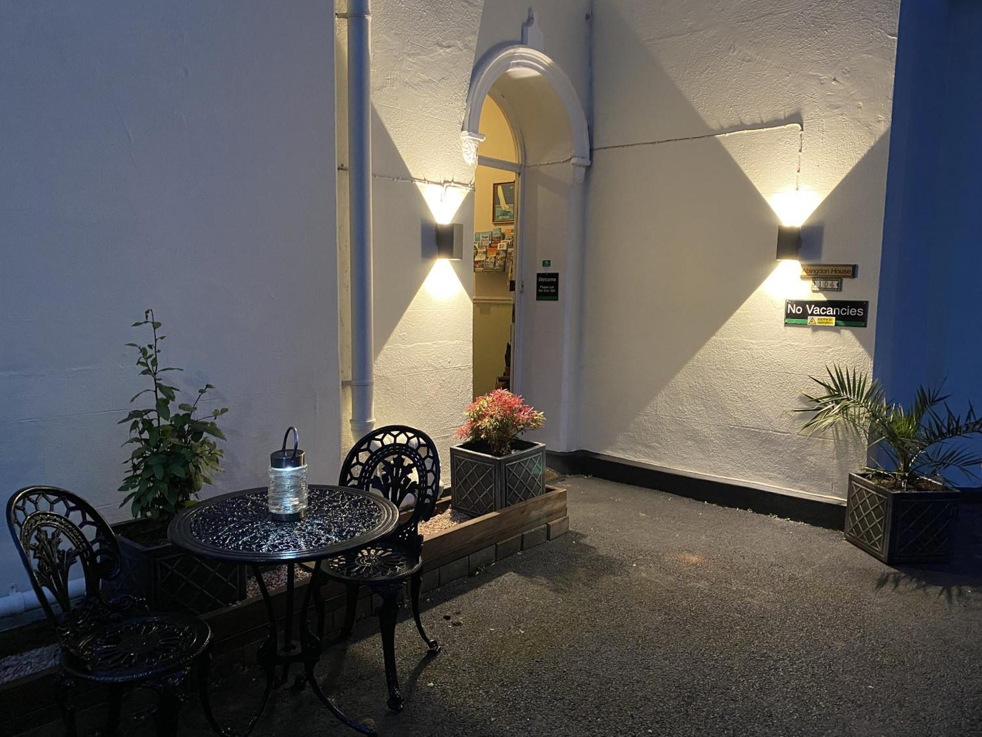 阿宾登之家酒店 托基 外观 照片